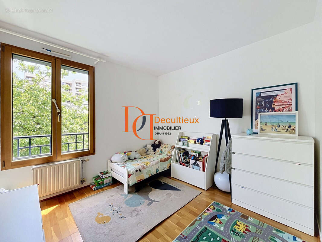 Appartement à LYON-3E
