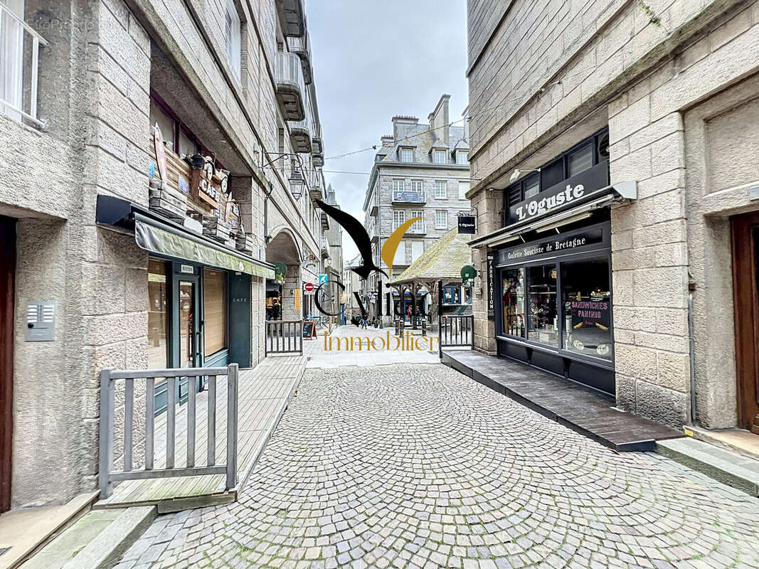 Appartement à SAINT-MALO