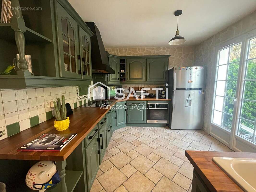 Photo 5 - Maison à VILLIERS-ADAM