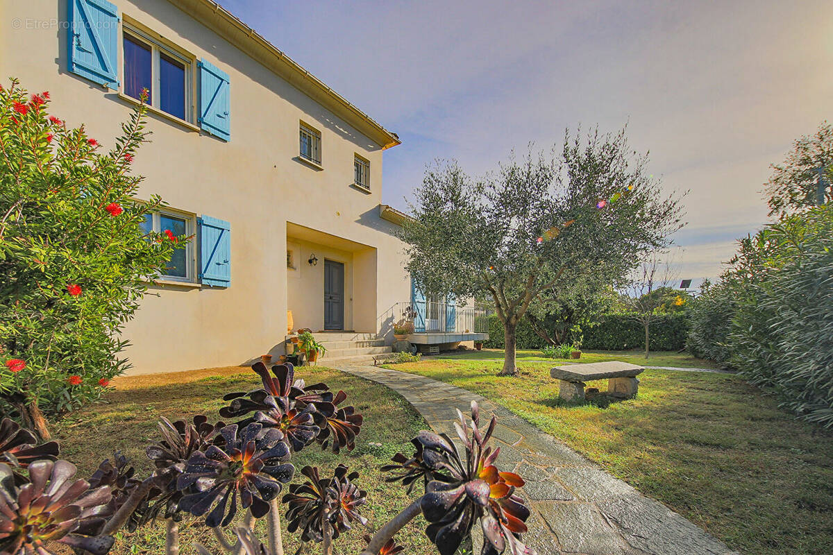 Maison à SORBO-OCAGNANO