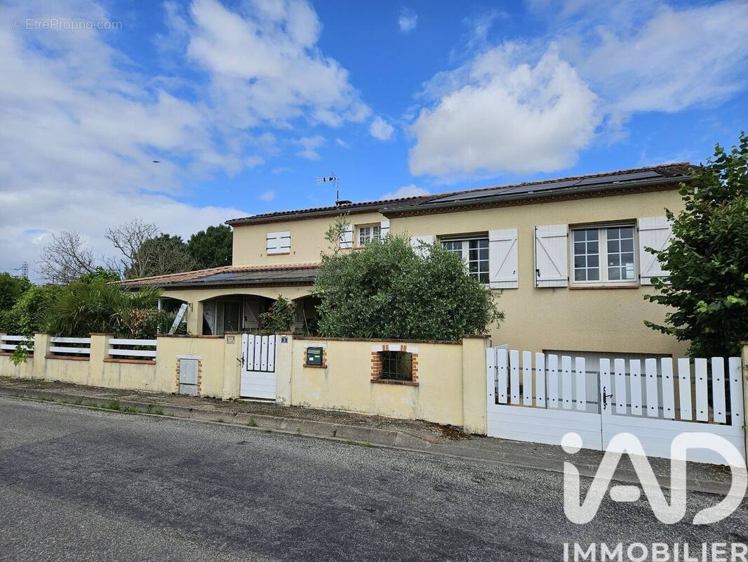 Photo 1 - Maison à VALENCE