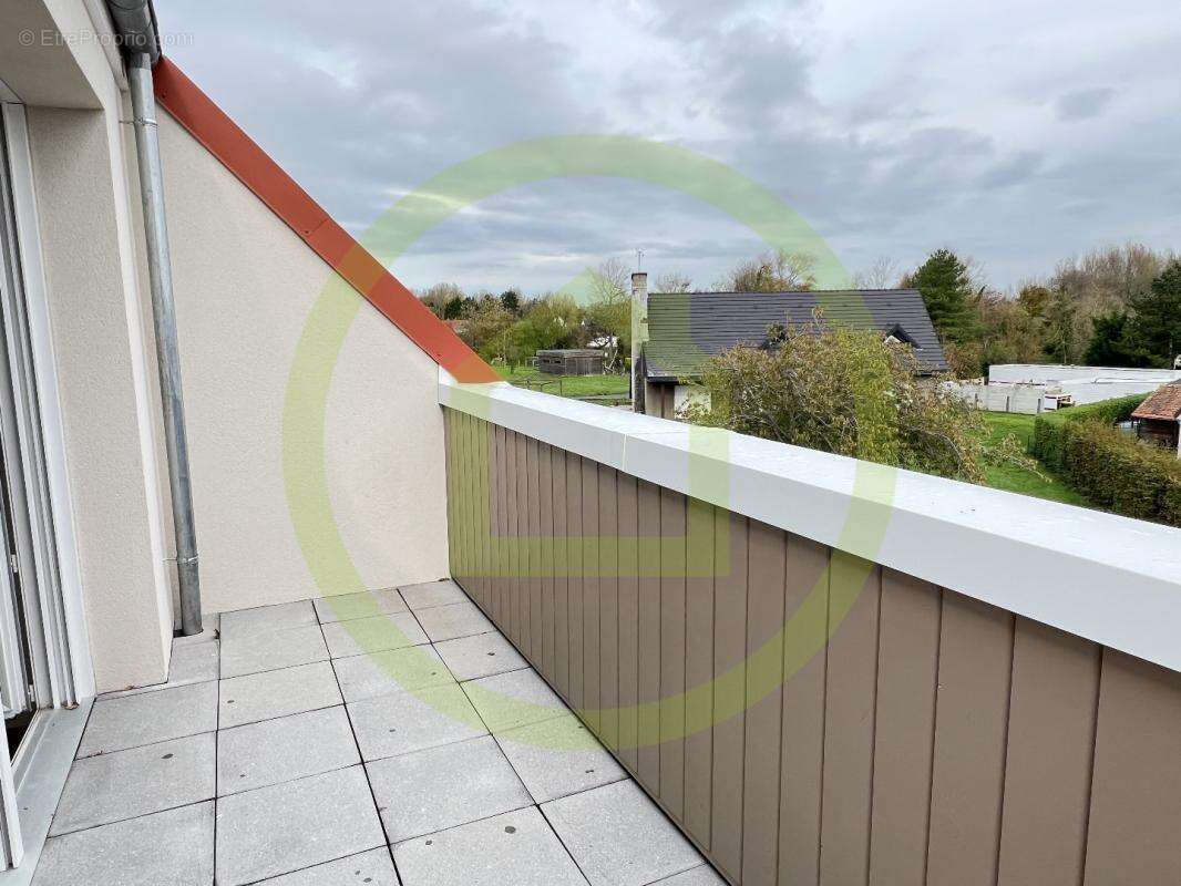 Appartement à MERLIMONT