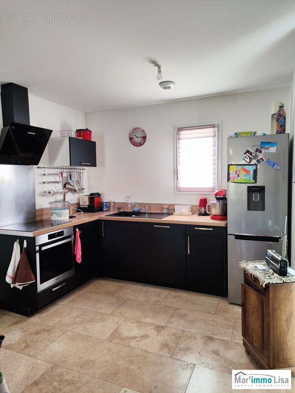 Appartement à PUGET