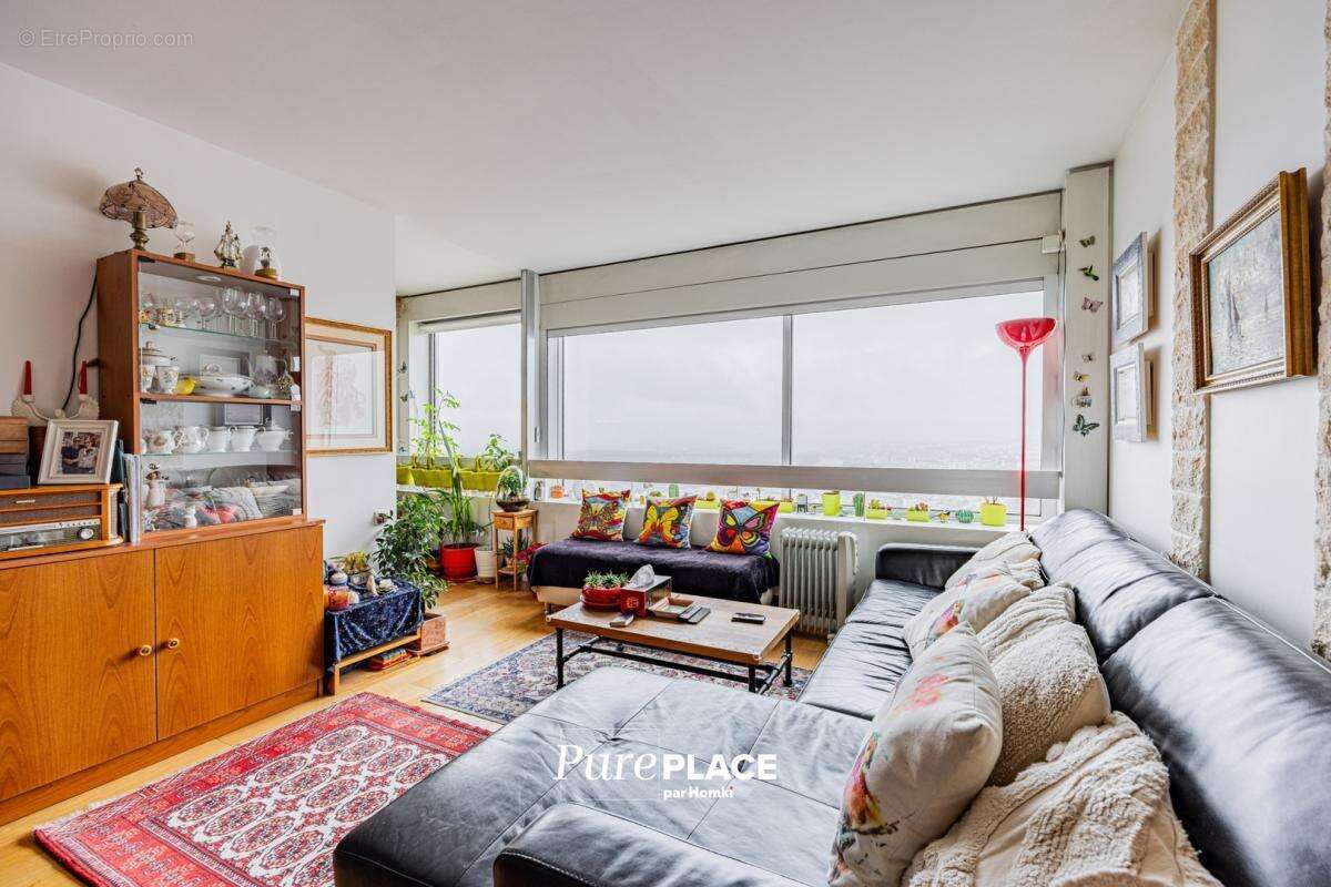 Appartement à PUTEAUX