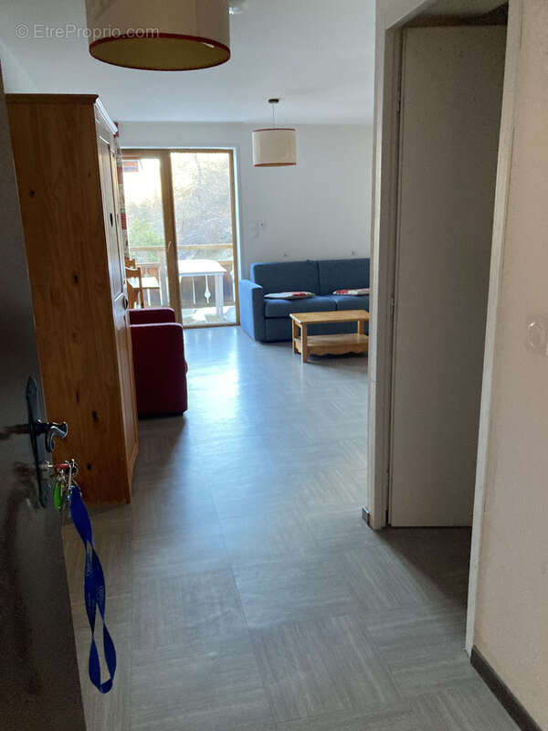 Appartement à VARS