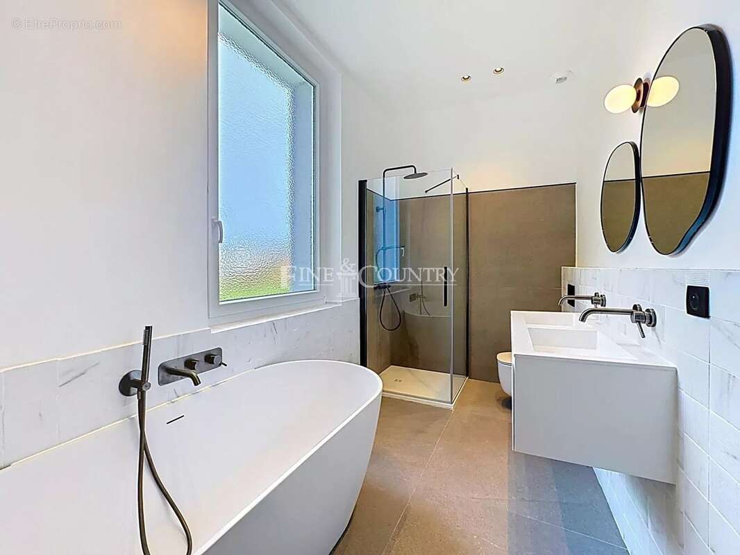 A vendre, grand appartement le Cannet - photo 11