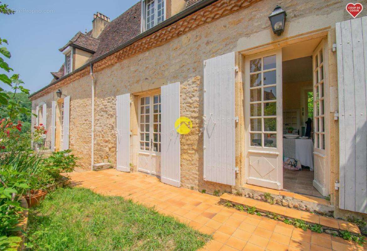 Maison à LIMEUIL