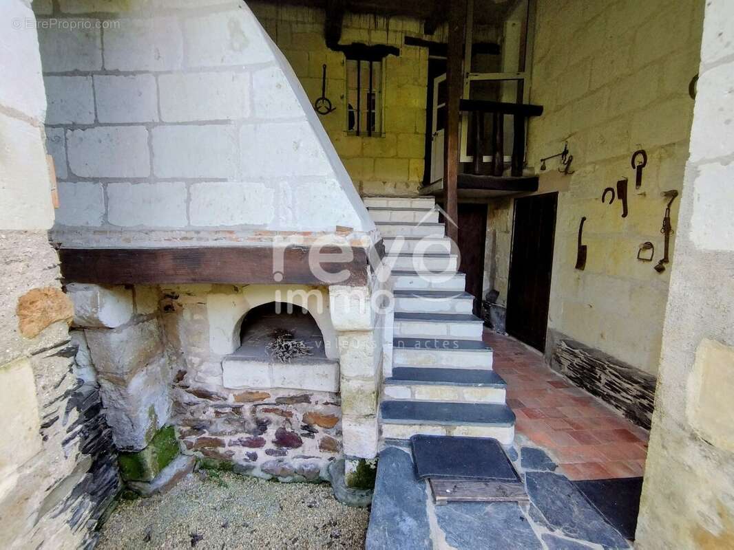 Maison à SAINT-MATHURIN-SUR-LOIRE