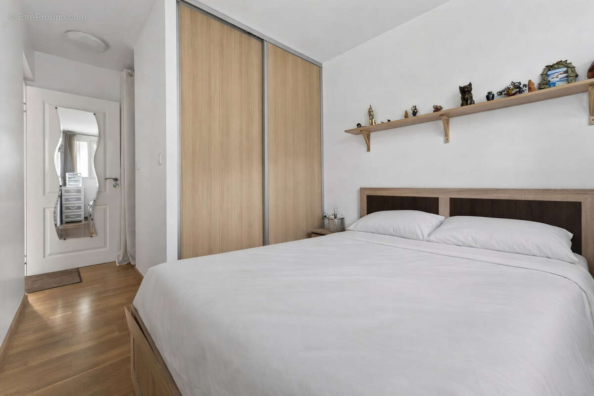 Appartement à PARIS-13E