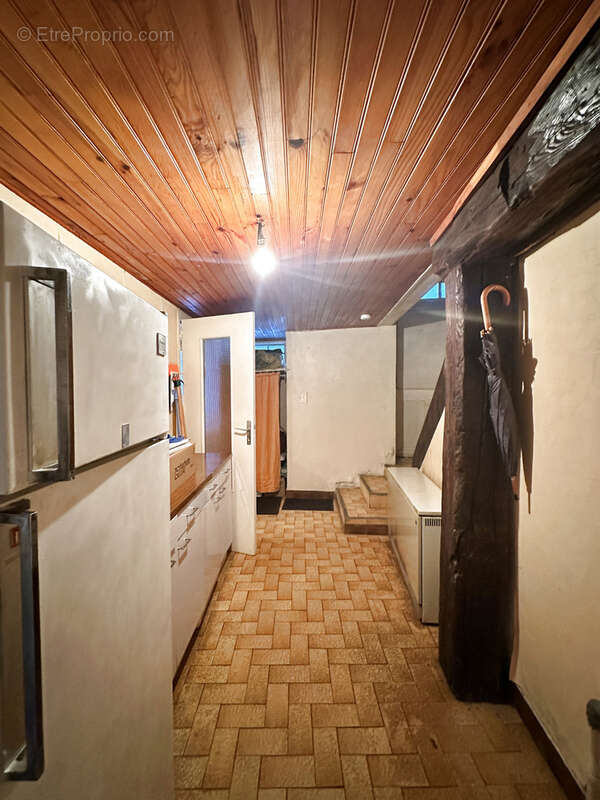 Maison à DECAZEVILLE