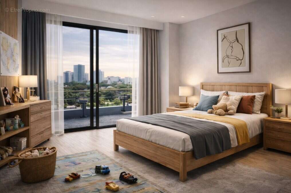 Appartement à DRANCY