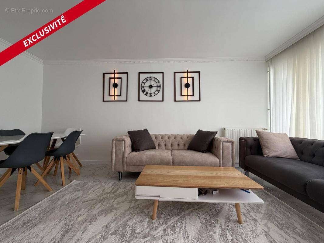 Appartement à NANTES
