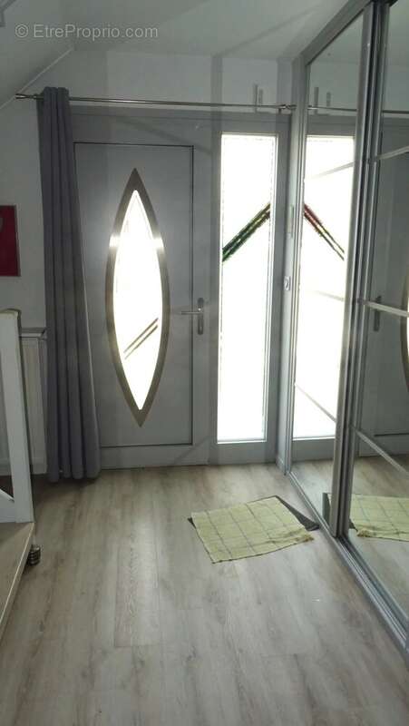 Maison à CHEVIGNY-SAINT-SAUVEUR