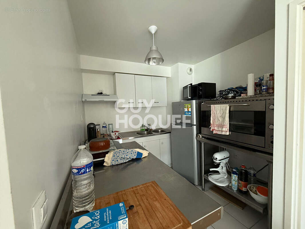 Appartement à COUBERT