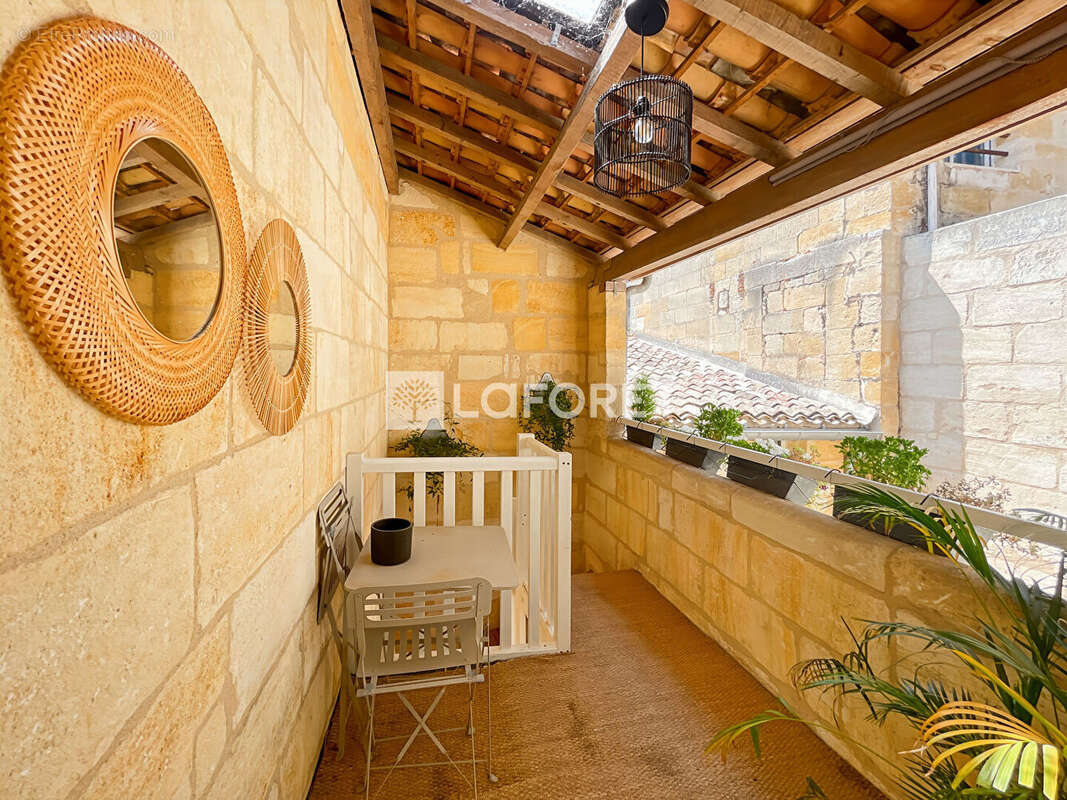 Appartement à LIBOURNE