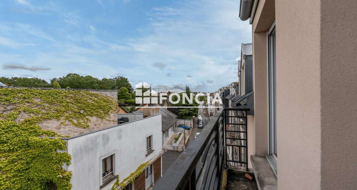 T3 de 77 m² avec balcon et parking en sous-sol à Villiers-sur-Marne - photo 11