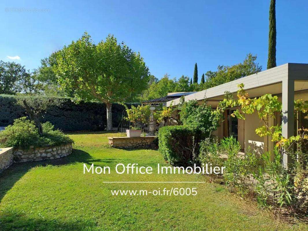 Maison à AIX-EN-PROVENCE