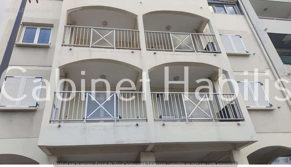 Appartement à SAINT-DENIS