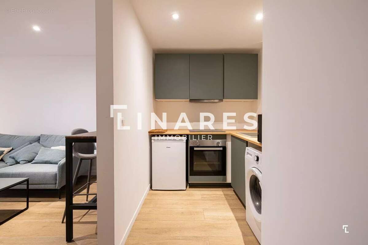 Appartement à MARSEILLE-7E
