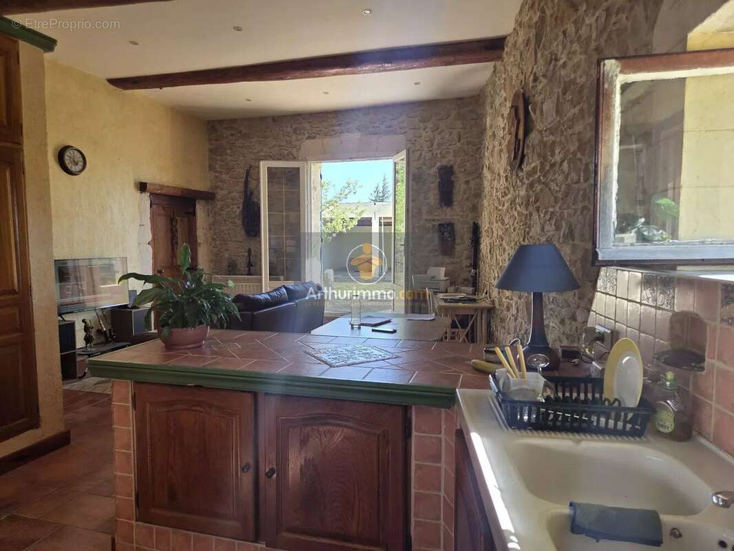 Appartement à PONT-SAINT-ESPRIT