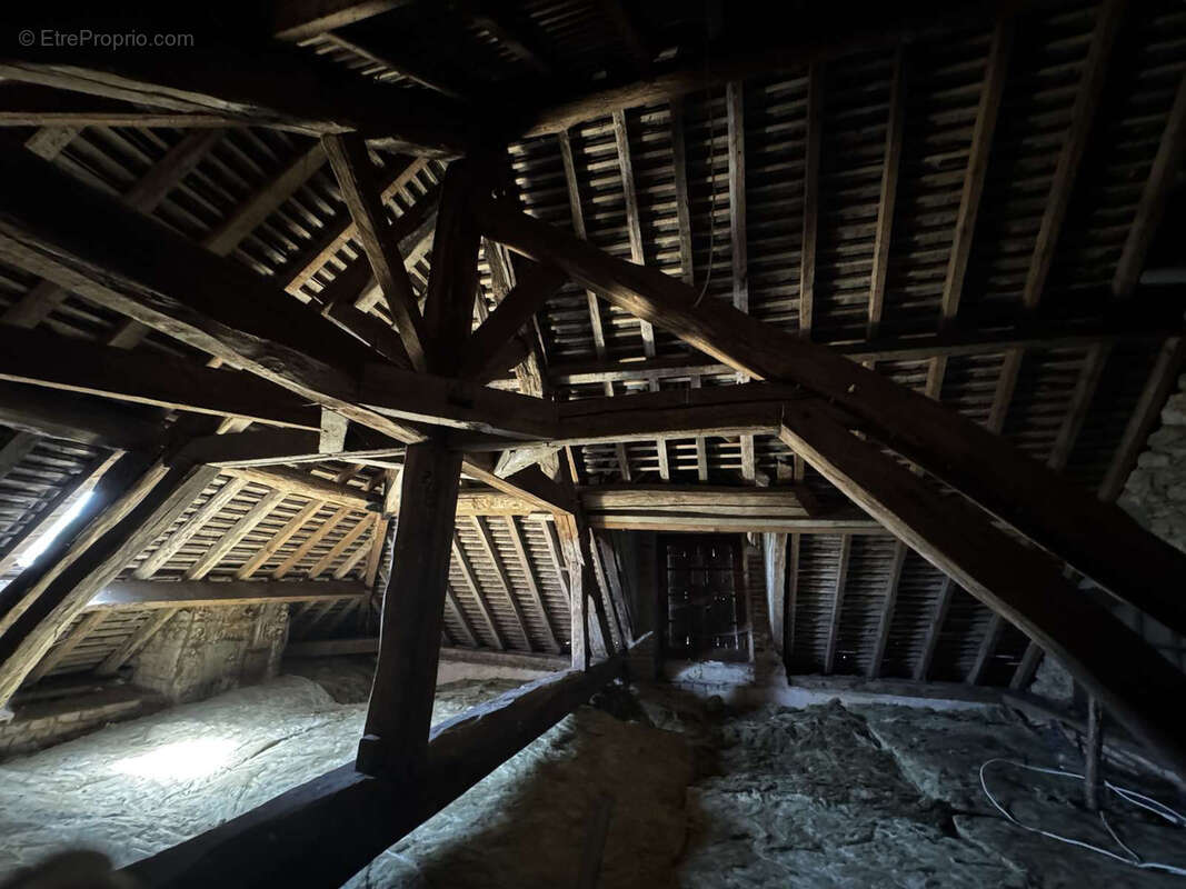 Maison à SOLIGNY-LA-TRAPPE