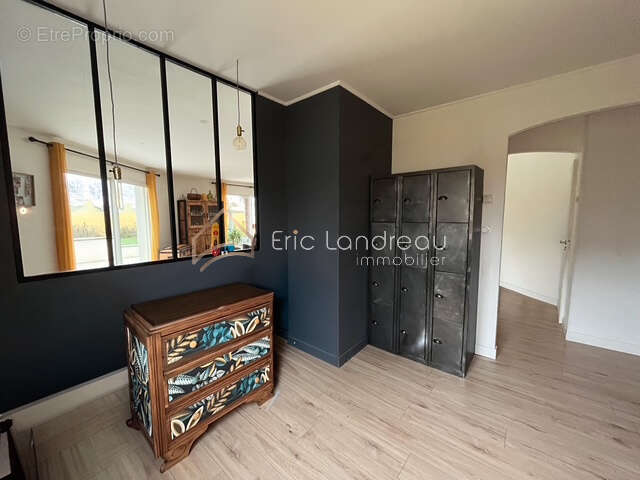 Maison à TALMONT-SAINT-HILAIRE