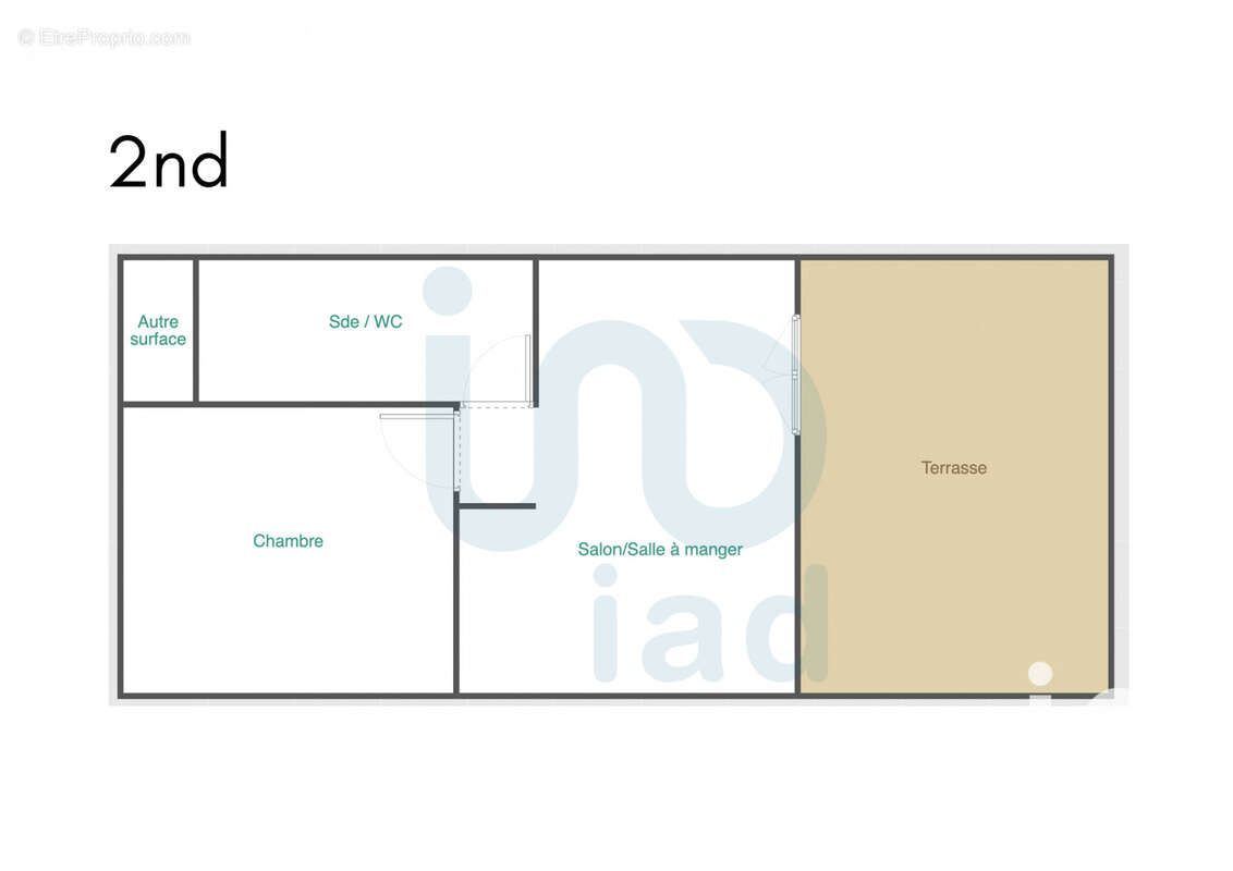 Photo 5 - Appartement à LE SOLER