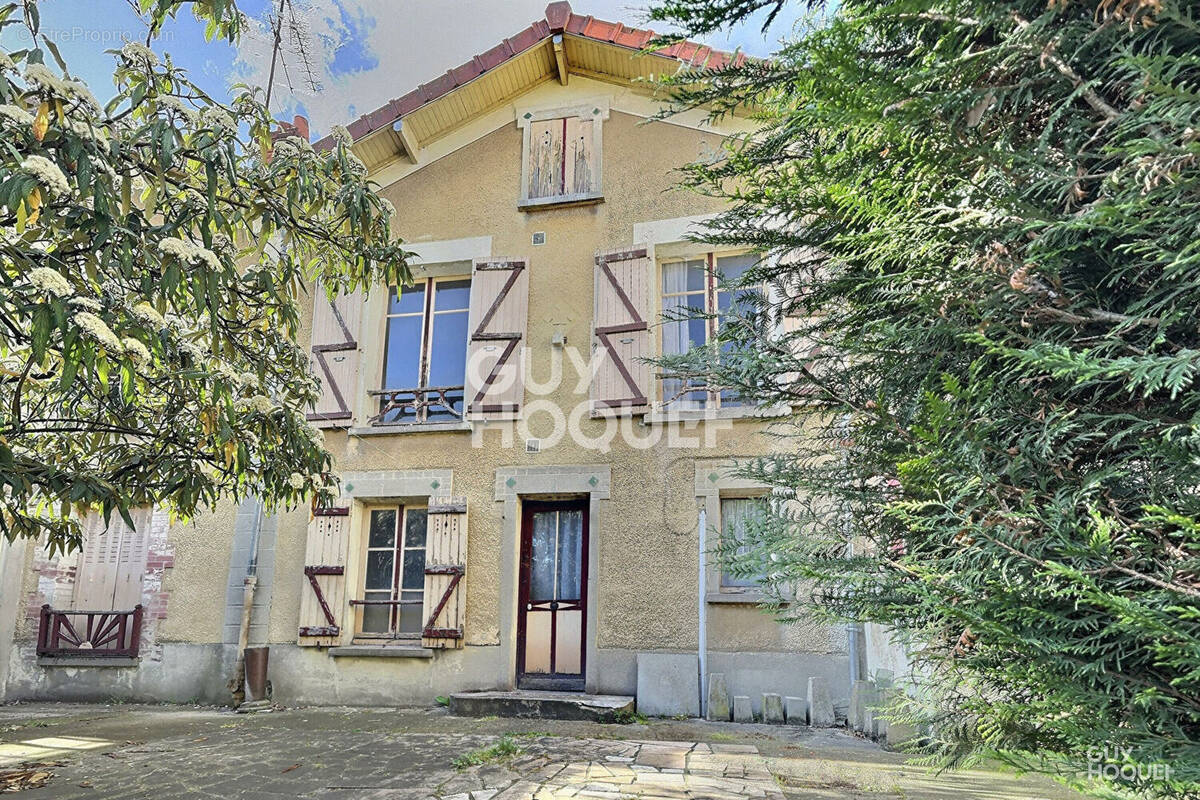 Maison à ALFORTVILLE