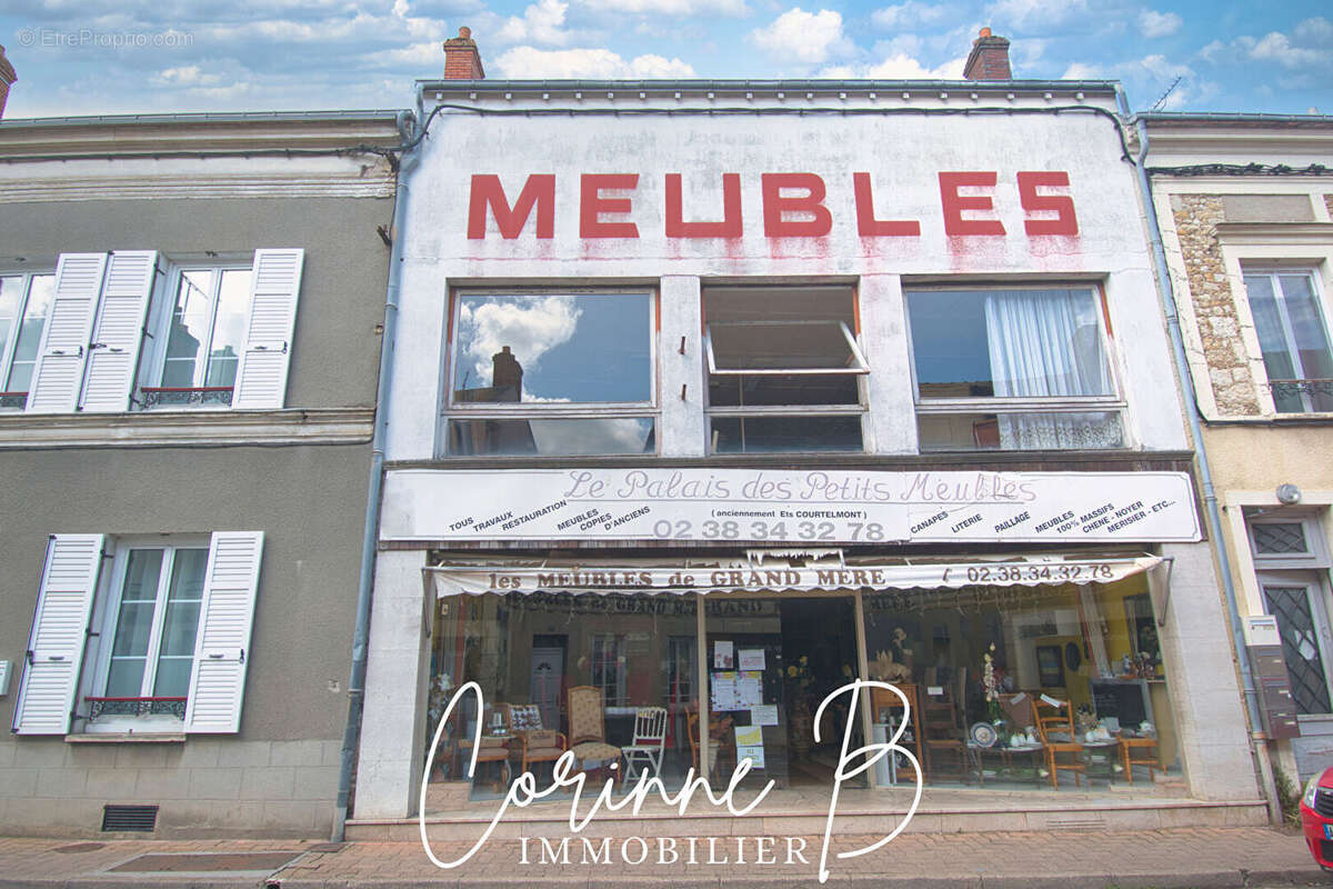 Commerce à PUISEAUX