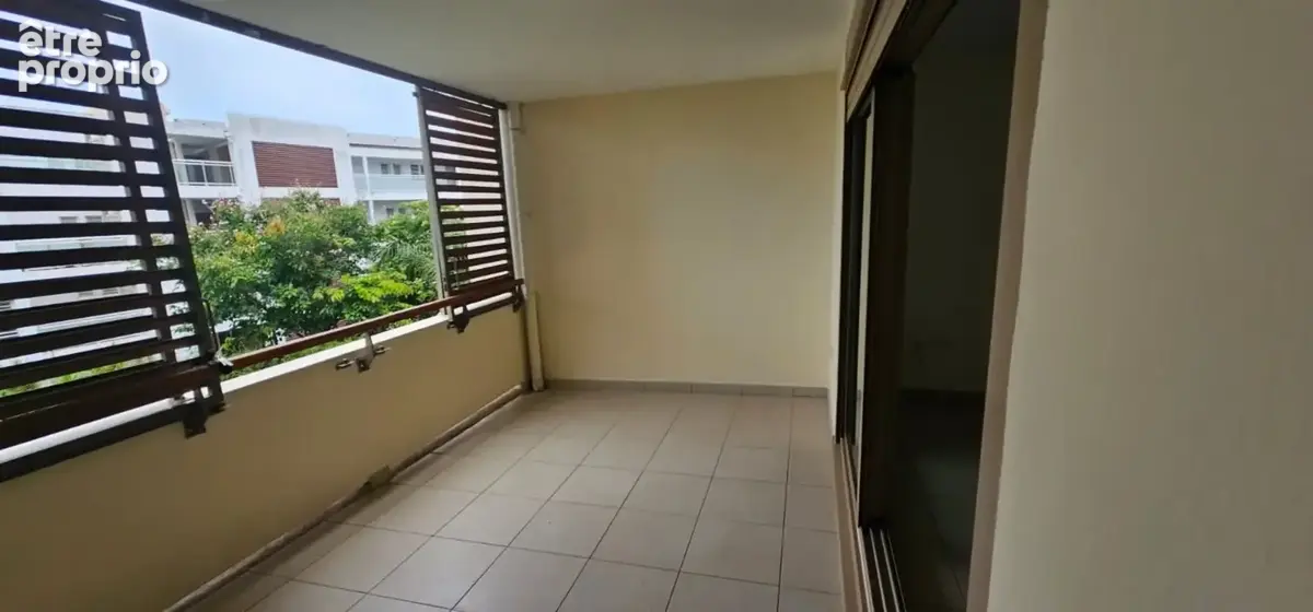 Appartement à vendre 3 pièces LA BRETAGNE (974) - photo 6