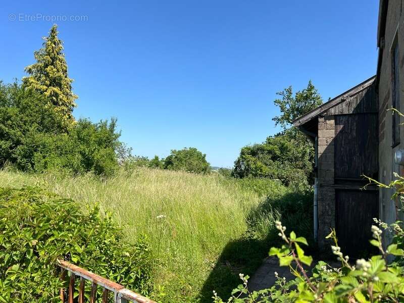 Maison à vendre 5 pièces BAUDEMONT (71) - photo 6