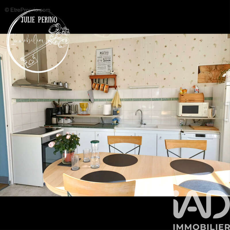 Maison 133 m² à Quet-En-Beaumont  - photo 8