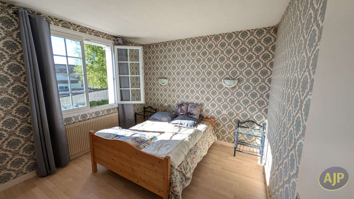 Maison à L'AIGUILLON-SUR-MER