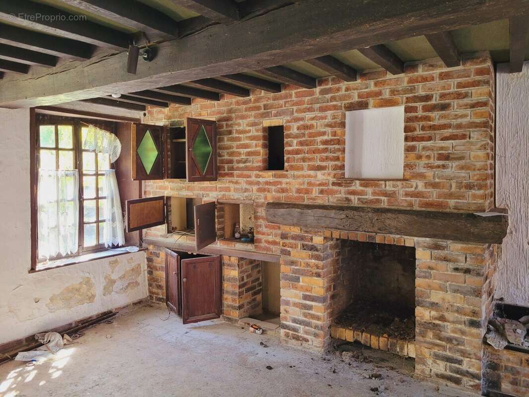 Maison à SOLRE-LE-CHATEAU