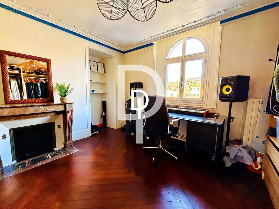 Appartement 106 m² à Rouen  - photo 8