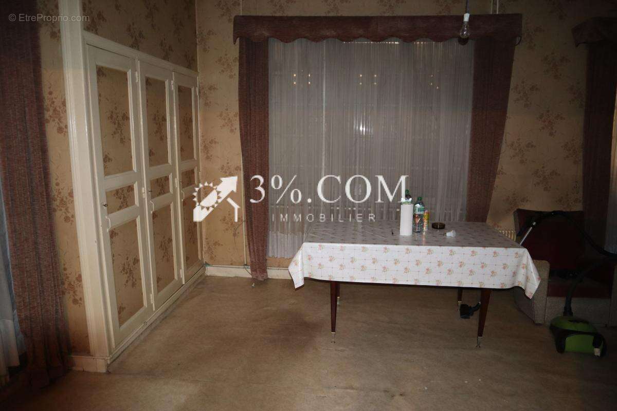 Maison à LIBERCOURT