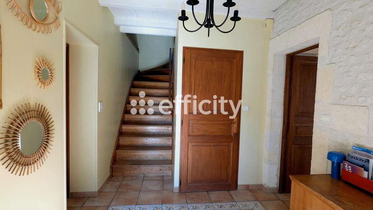 Maison à ANGEAC-CHAMPAGNE