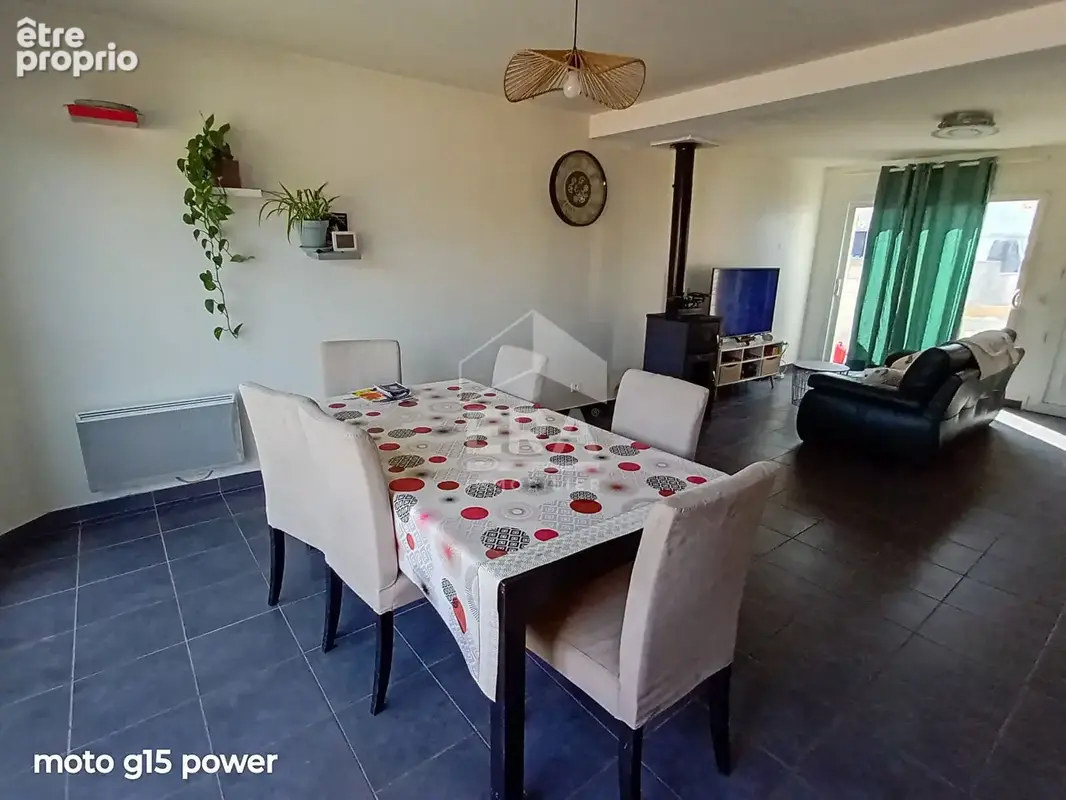 Maison 93m² à belz - photo 2