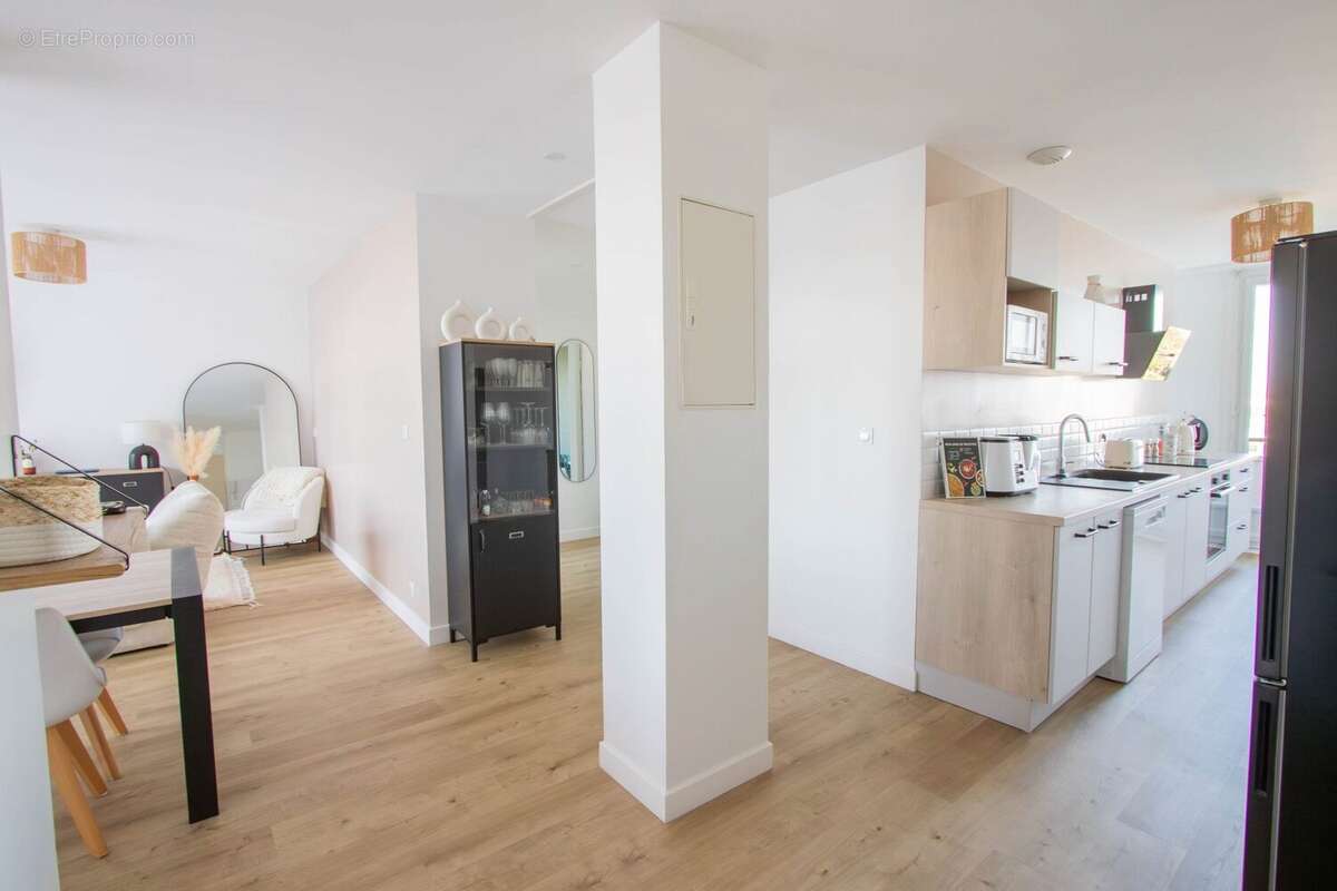Appartement à TRELAZE