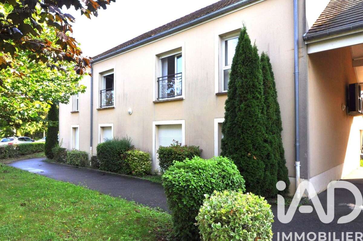Photo 9 - Appartement à VERT-LE-PETIT