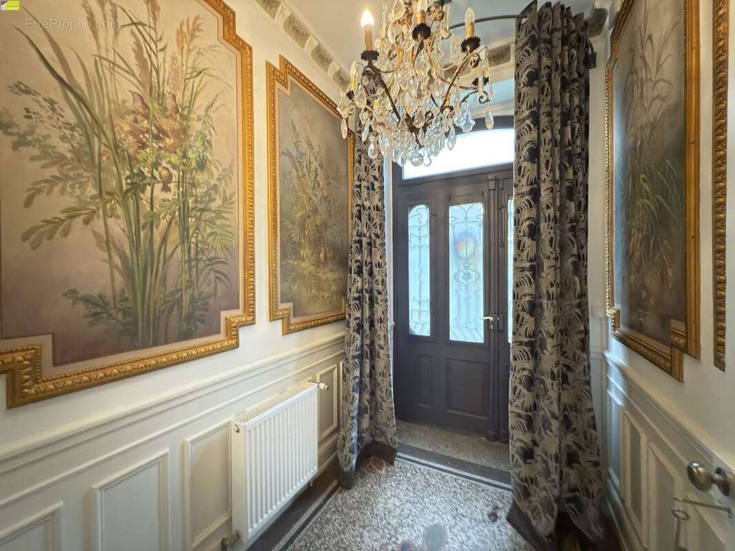 Appartement à TURCKHEIM