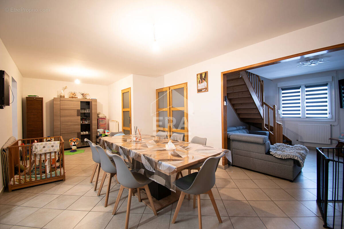 Maison à LONGUENESSE