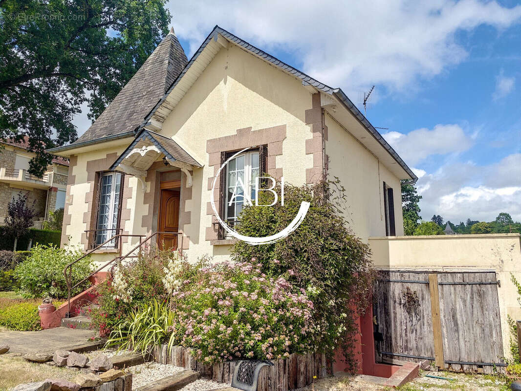 Maison à BAGNOLES-DE-L&#039;ORNE