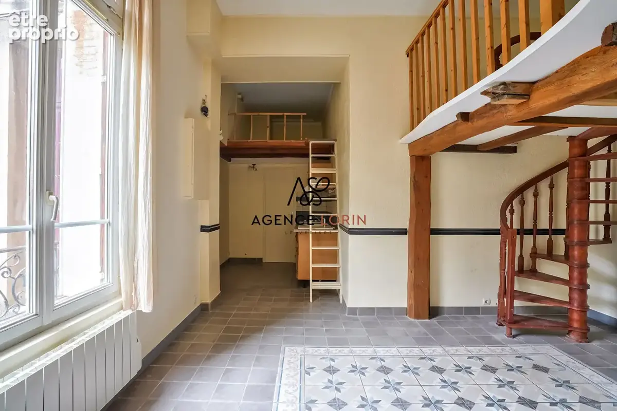 Studio Le Vésinet 1 pièce 26,4 m² - photo 3