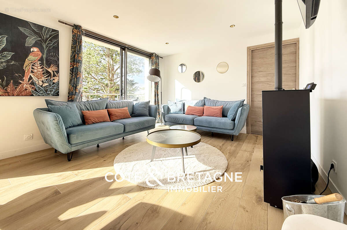 Maison à TREBEURDEN