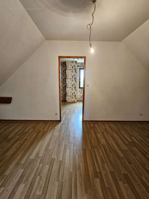 Maison à GERGY