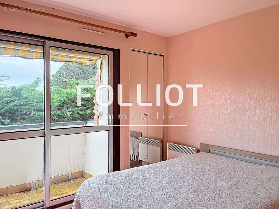 Appartement à CABOURG