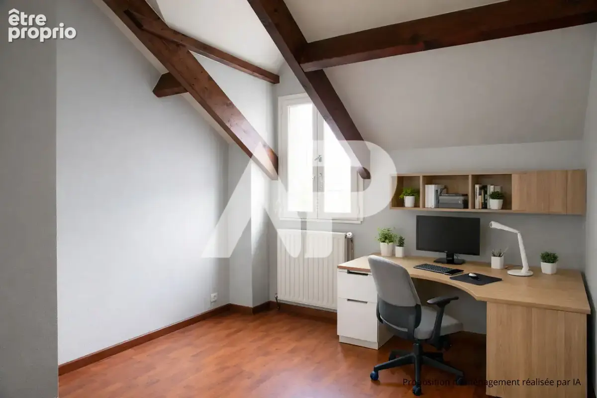 Sevres rive gauche - jolie maison 5 chambres - photo 6