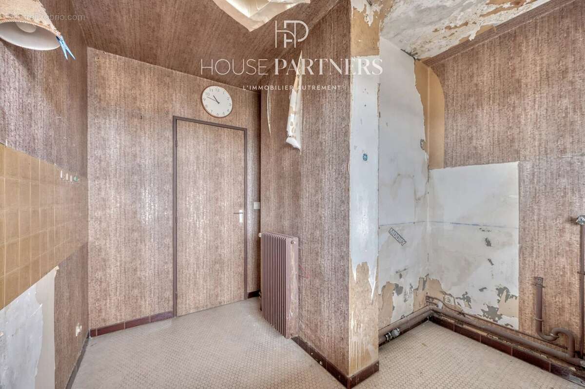 Appartement à SAINT-GERMAIN-EN-LAYE