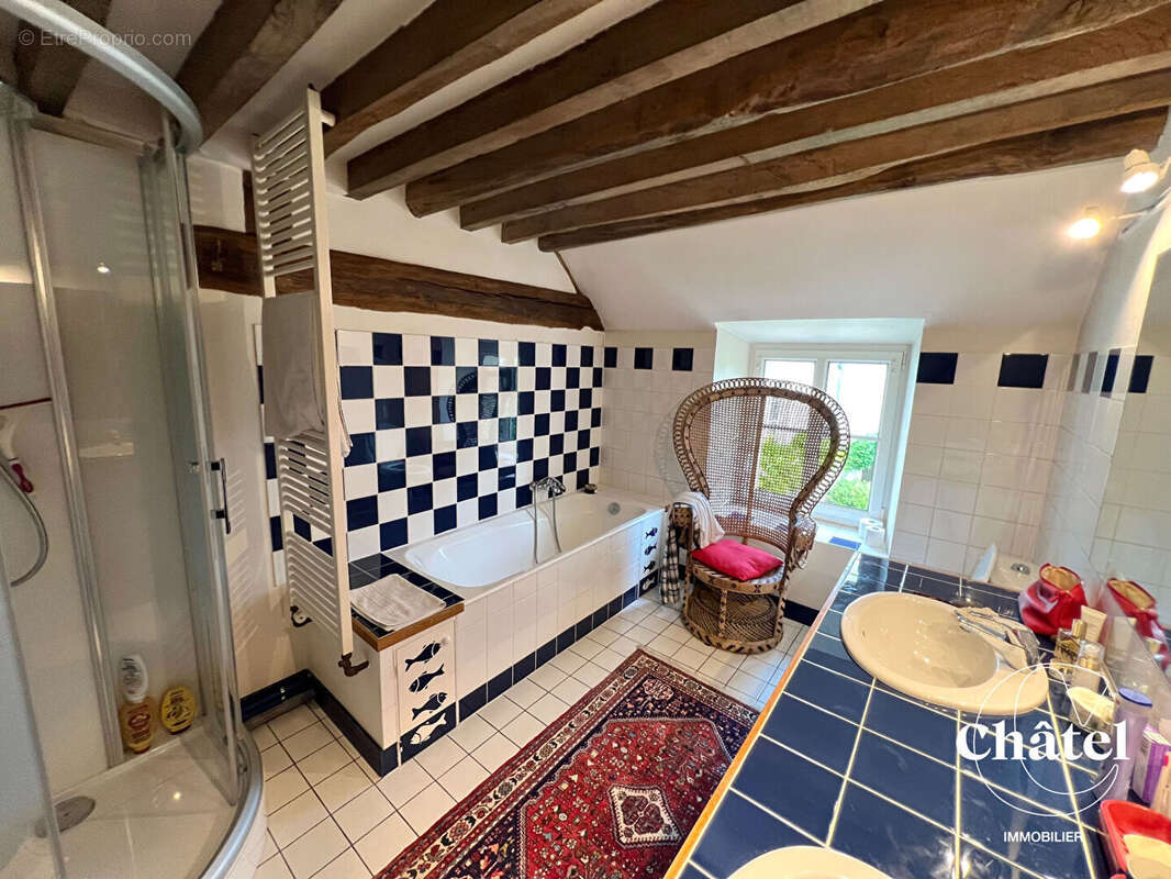 Maison à SENLIS
